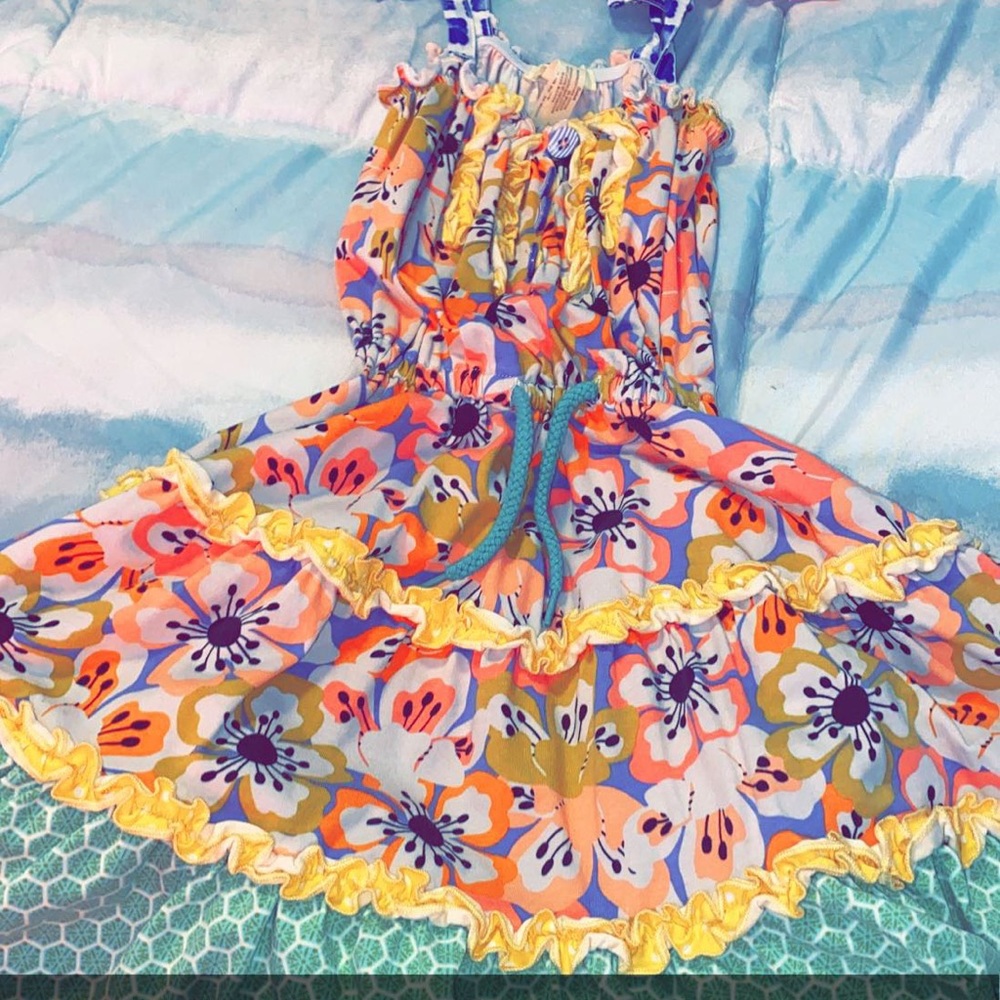 Matilda Jane dress